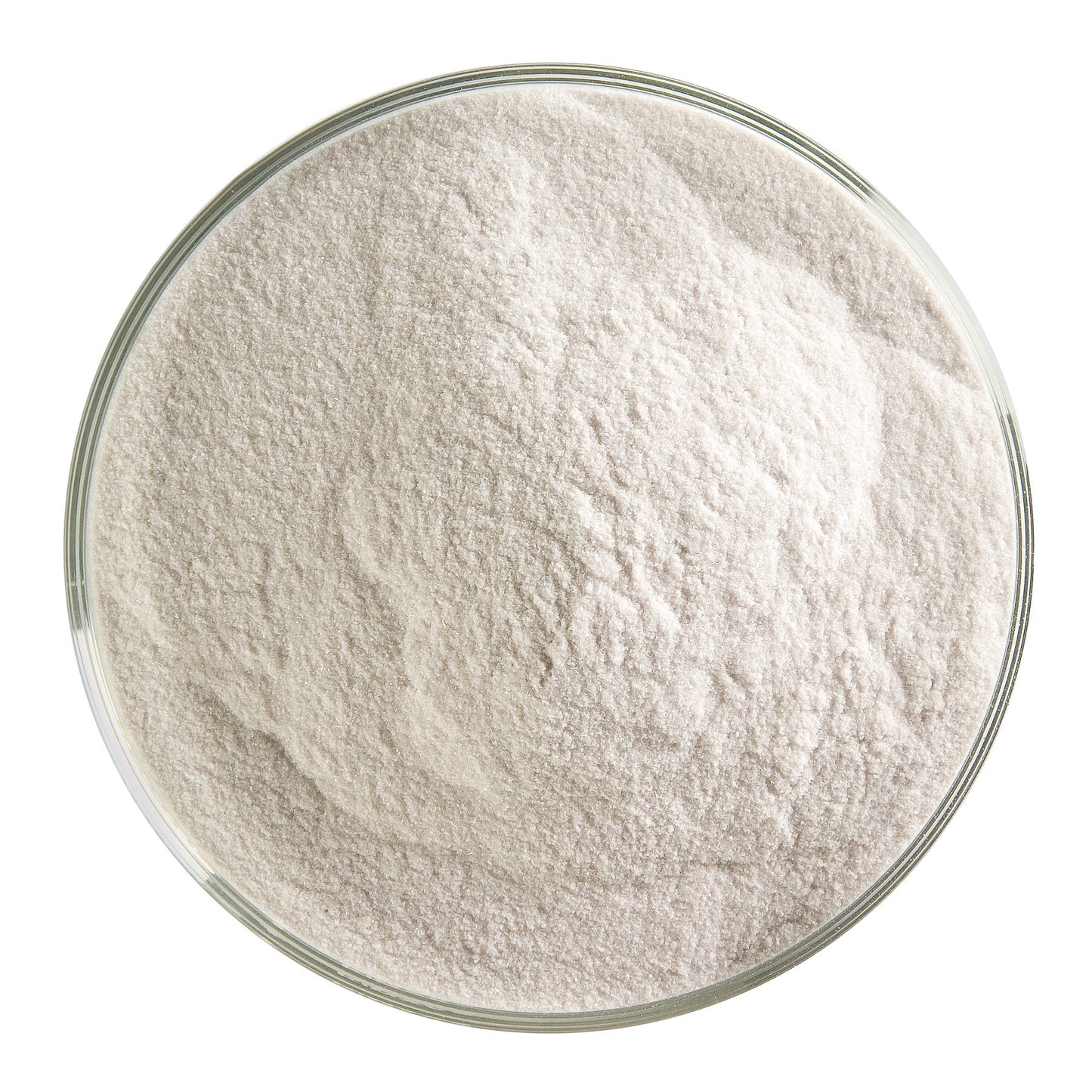 Khaki Trans, Frit (1439), Fusible, 5 oz. jar