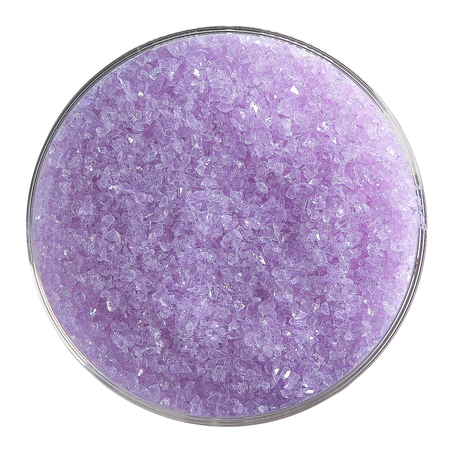 Neo-Lavender Shift Transparent Frit (1442)