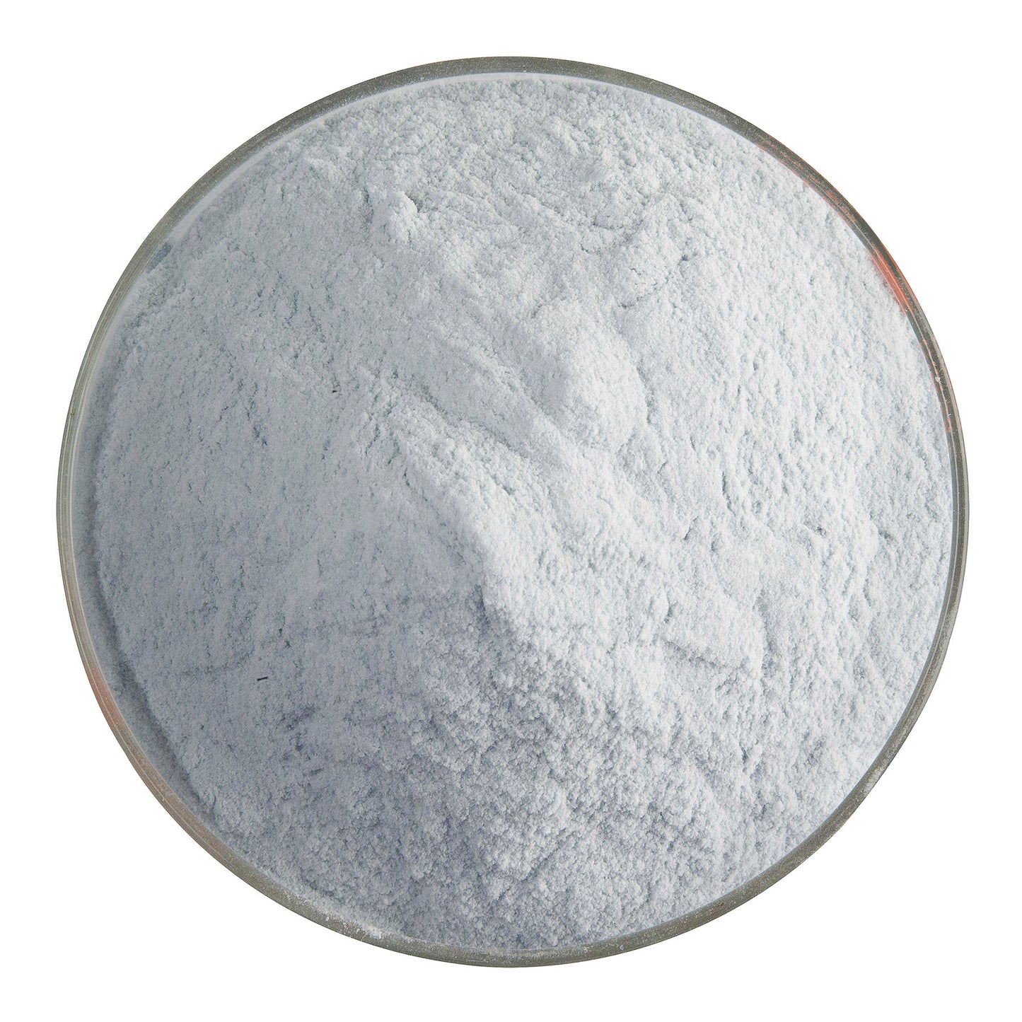 Sea Blue Trans (1444), Frit, Fusible, 5 oz. jar
