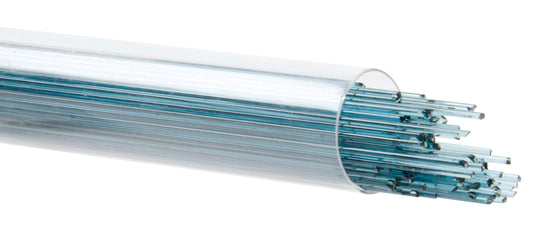 Sea Blue Transparent Stringer/Ribbon (1444), Fusible, by the Tube