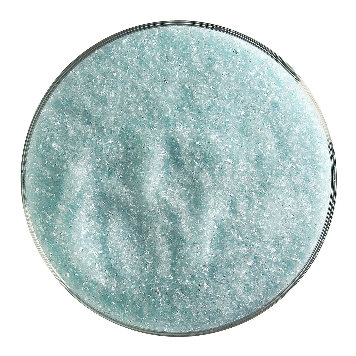 Aqua Blue Transparent Frit (1808)