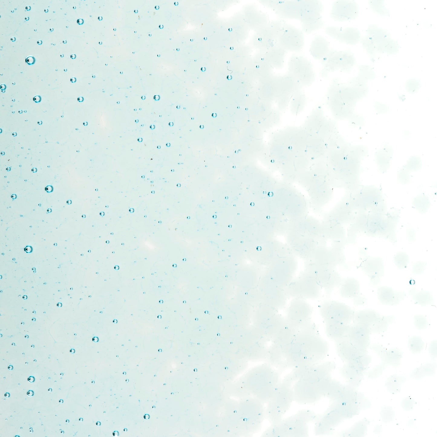 Aqua Blue Transparent Frit (1808)