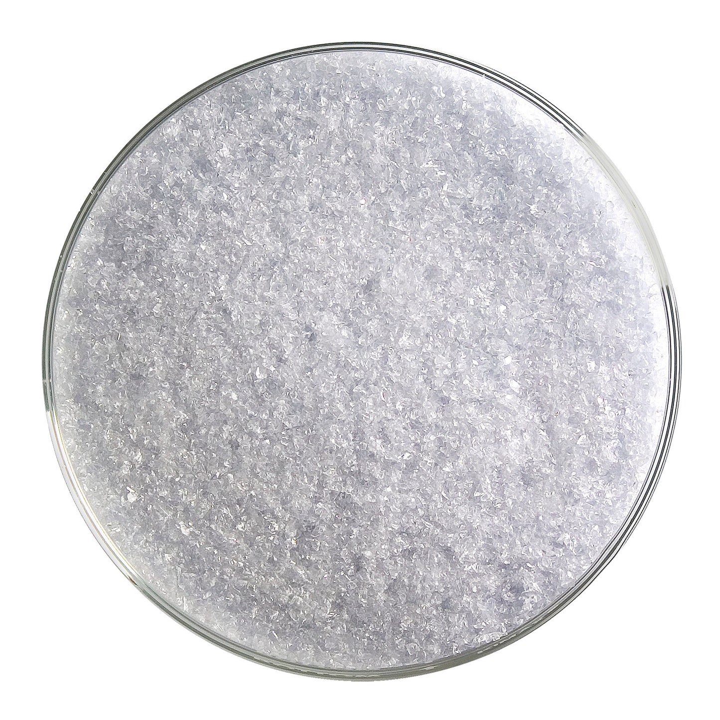 Indigo Transparent (1818), Frit, Fusible, 5 oz. jar