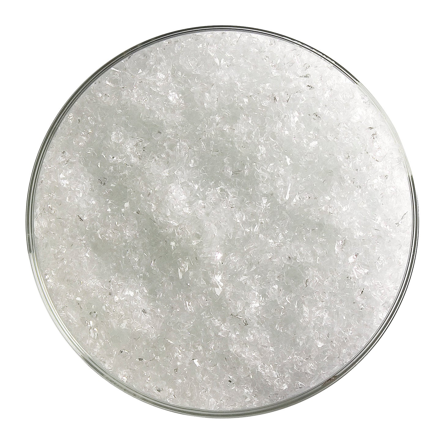 Burnt Scarlet (1823), Frit, Fusible, 5 oz. jar