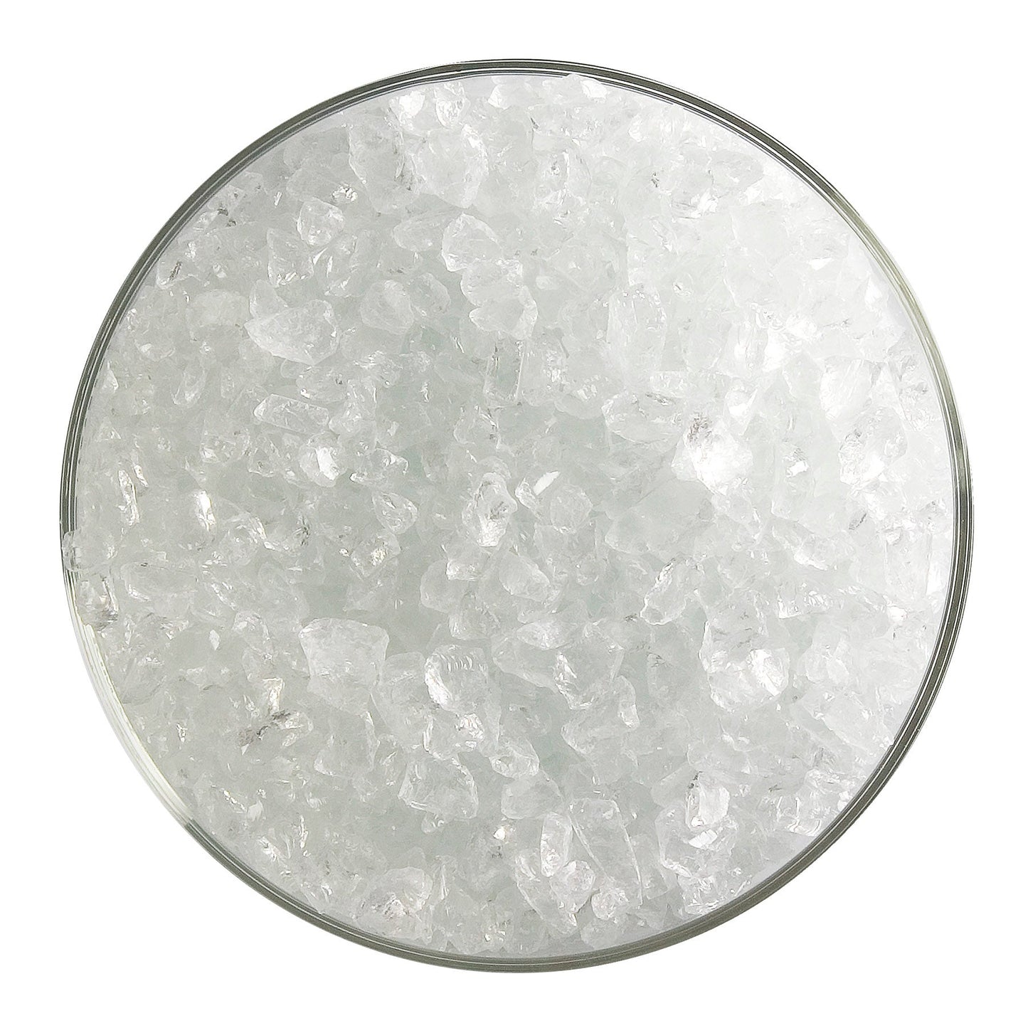 Violet Striker (1234), Frit, Fusible, 5 oz. jar