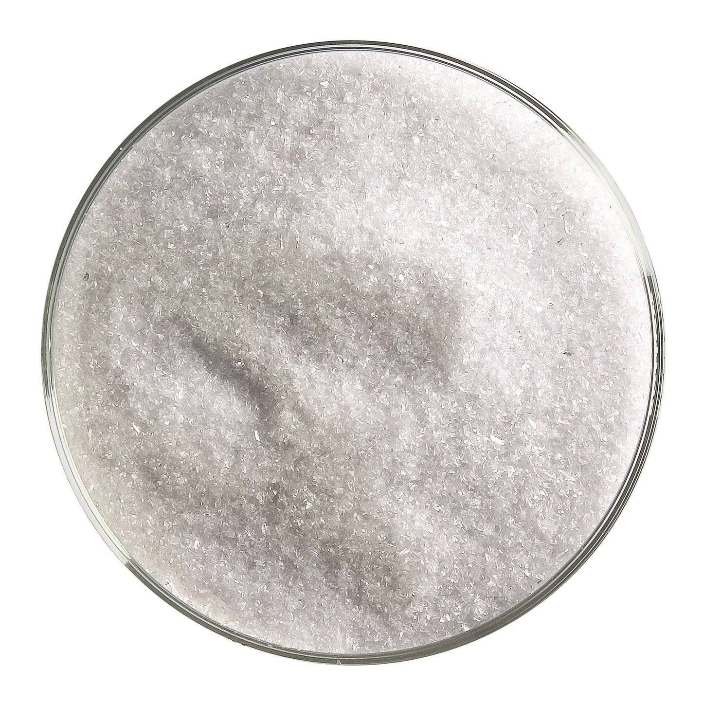 Gray Transparent (1829), Frit, Fusible, 5 oz. jar