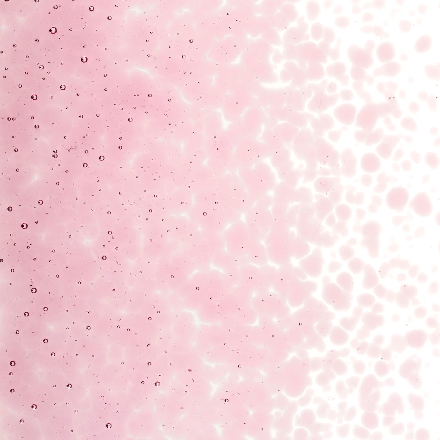 Ruby Pink Striker Transparent Frit (1831), Fusible, 5 oz. jar
