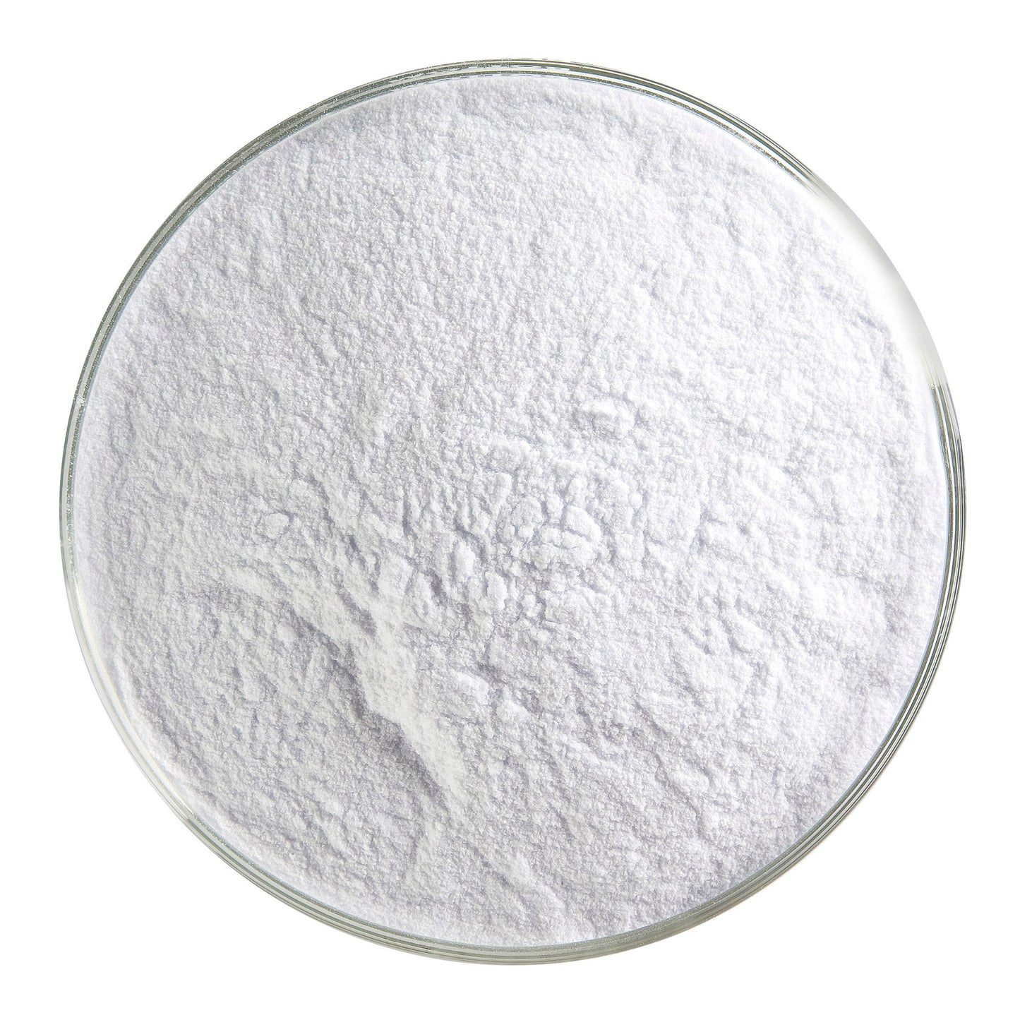 Light Neo-Lavender Shift Transparent (1842), Frit, Fusible, 5 oz. jar