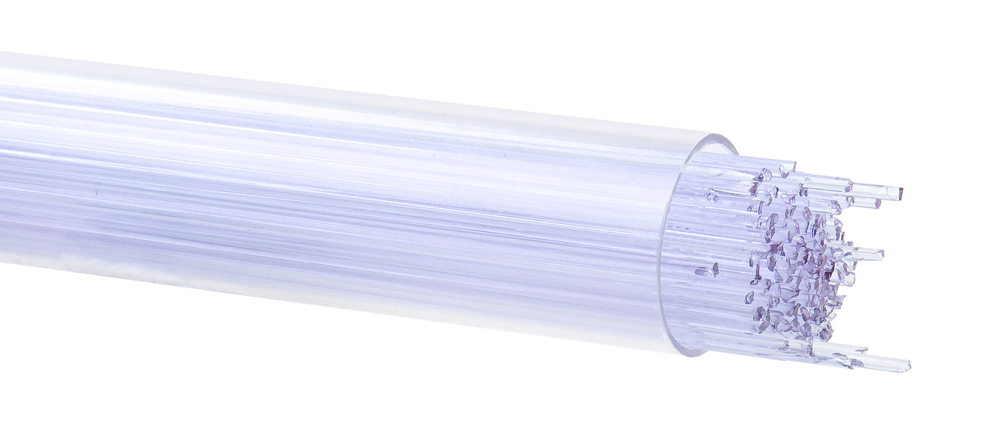 Light Neo-Lavender Shift Transparent Stringer/Ribbon (1842), Fusible, by the Tube