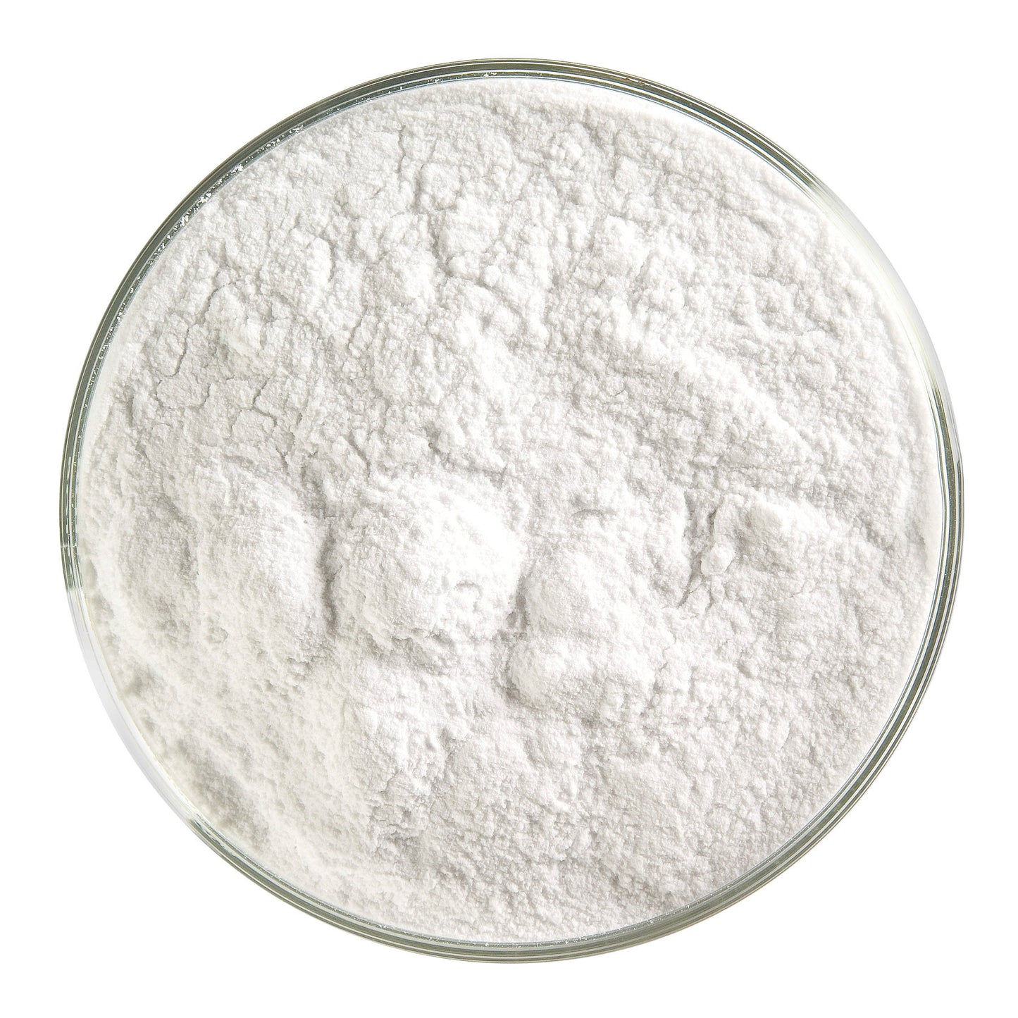 Gray Blue Transparent (1864), Frit, Fusible, 5 oz. jar