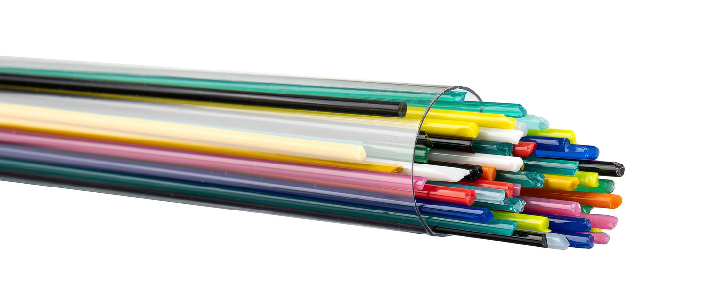 Mixed Opal Stringer (8416), Fusible, by the Tube