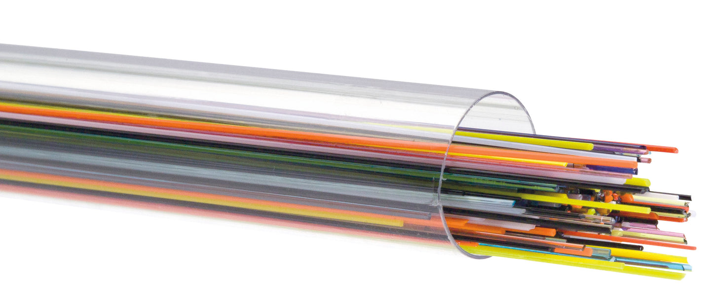 Mixed Stringer/Ribbon (8418), Fusible, by the Tube