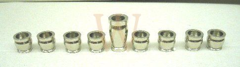 Candle Cup Set - Convex