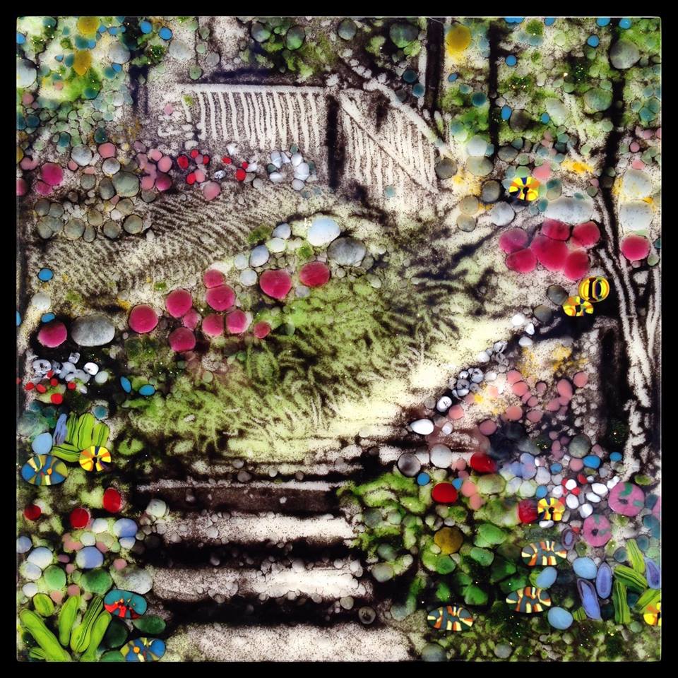 2026: 03/13-03/16 Telling the Story in Glass with Kelly Crosser Alge