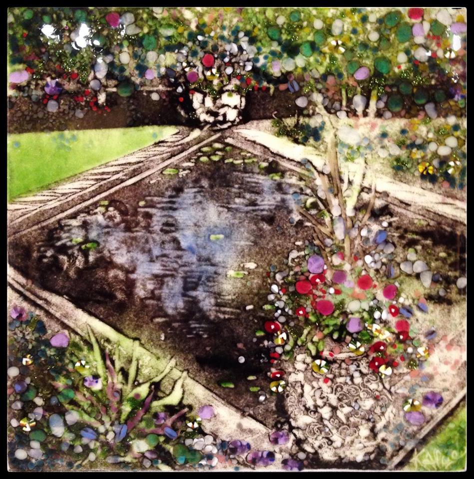 2026: 03/13-03/16 Telling the Story in Glass with Kelly Crosser Alge