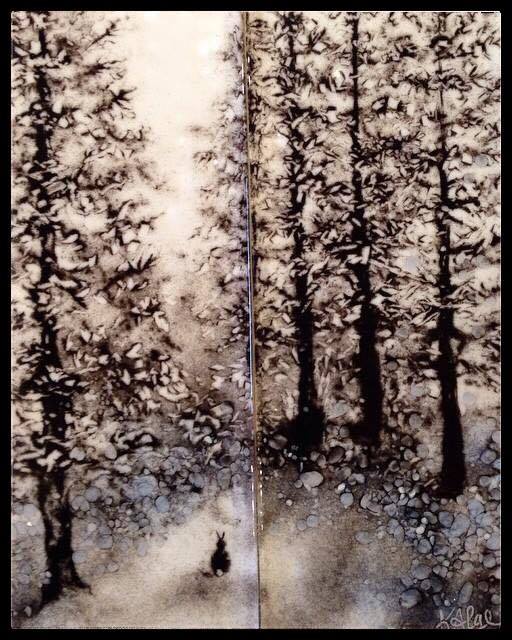 2026: 03/13-03/16 Telling the Story in Glass with Kelly Crosser Alge