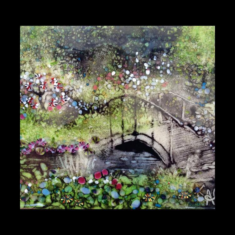 2026: 03/13-03/16 Telling the Story in Glass with Kelly Crosser Alge