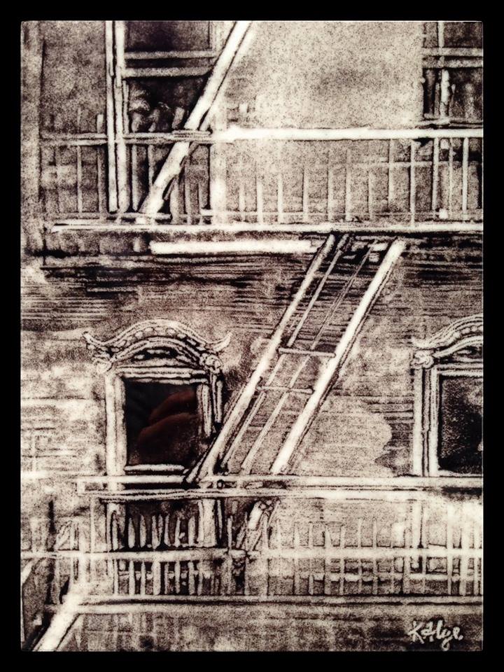 2026: 03/13-03/16 Telling the Story in Glass with Kelly Crosser Alge