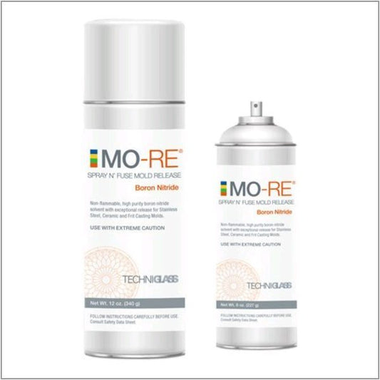 MO-RE Boron Nitride Mold Release Spray - 12 oz