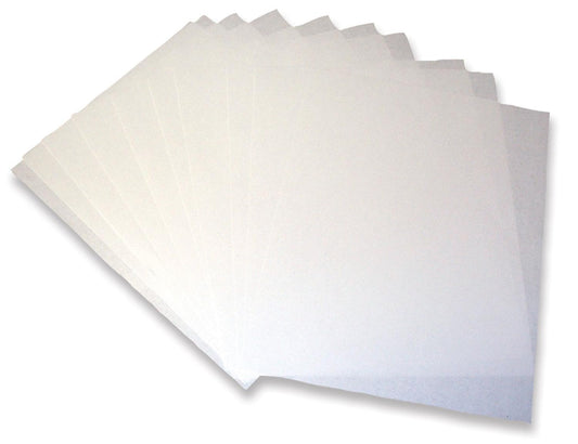 Fusing Decal Paper
