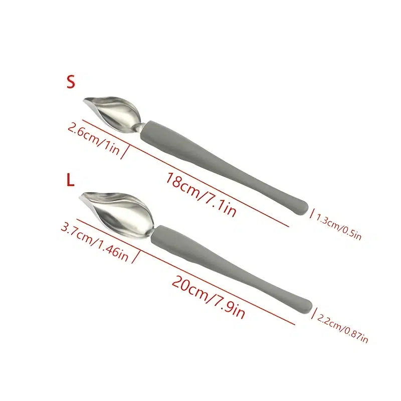 Frit Spoon-Set