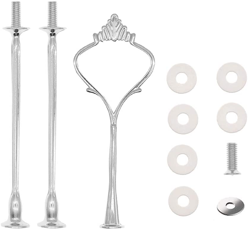 2 Tier Cake Stand