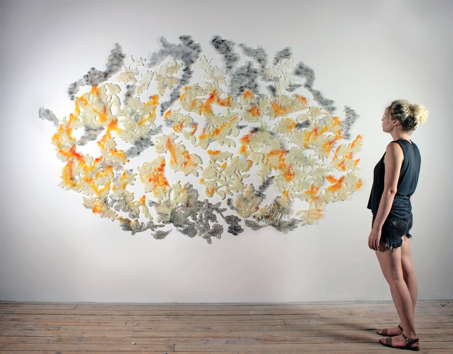 12/08-10 Transfigurations: Drawing with Frit with Kate Clements