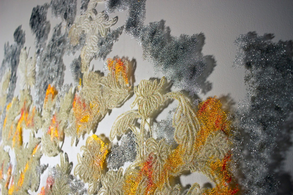 12/08-10 Transfigurations: Drawing with Frit with Kate Clements