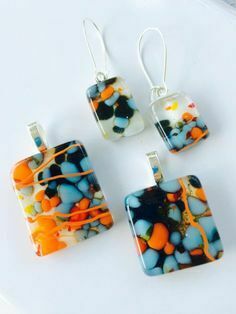 05/22-05/24 Kiln-Formed Jewelry: A Creative Journey