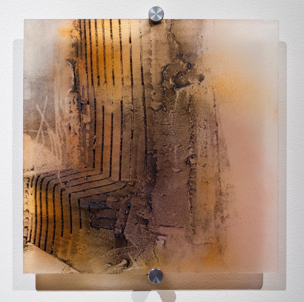 2026: 01/09-01/12 Master Class in Painterly Glass, with Kari Minnick