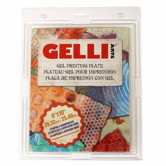 Gel Printing Plate - 8x10