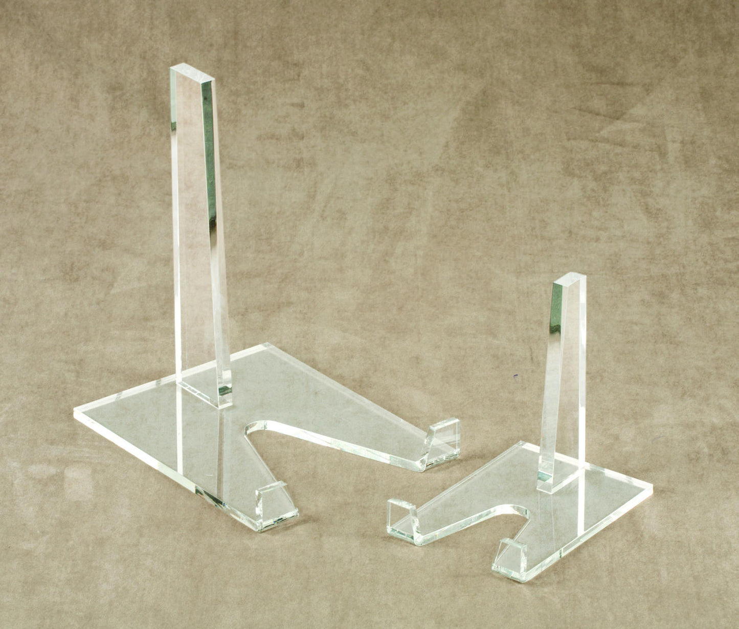 Large Acrylic Display Stands