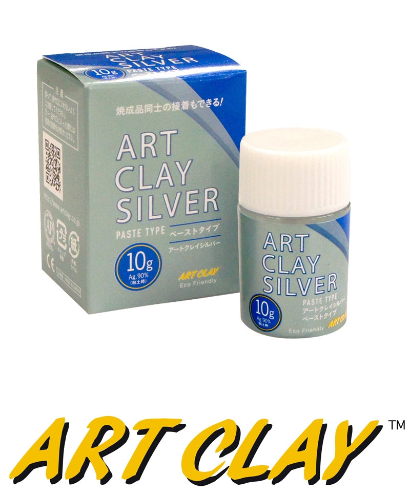 Art Clay Silver Paste Type 10g