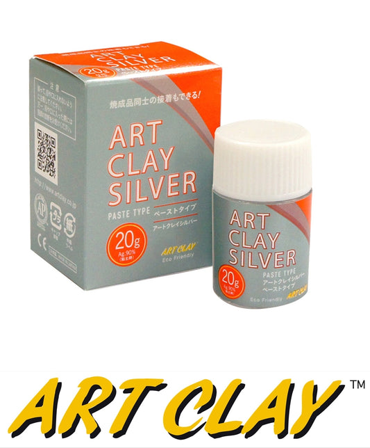 Art Clay Silver Paste Type 20g