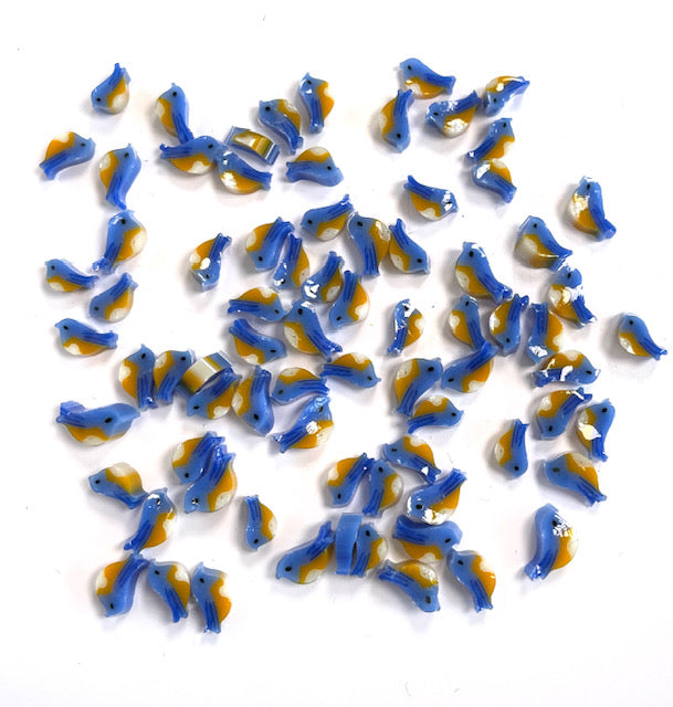 Blue Birds