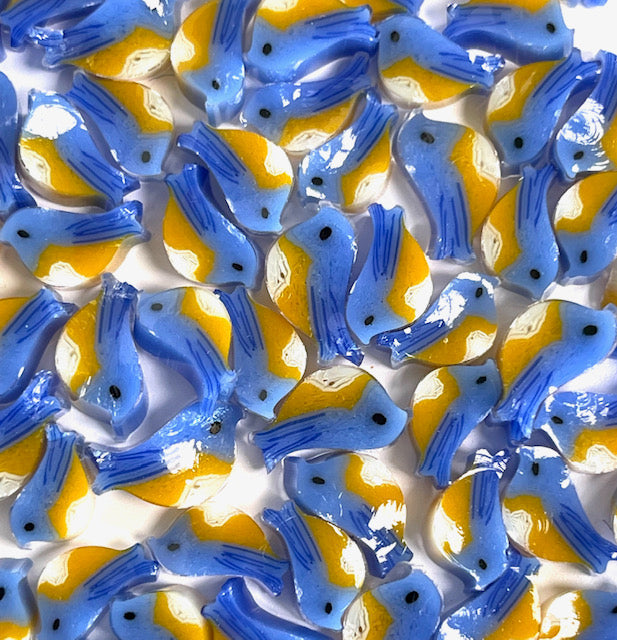 Blue Birds