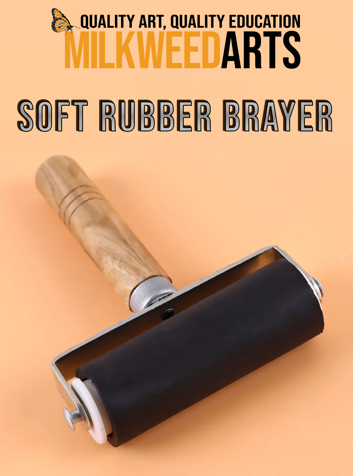 Rubber Brayer