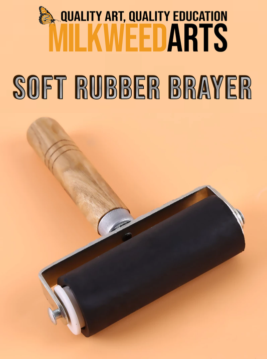 Rubber Brayer