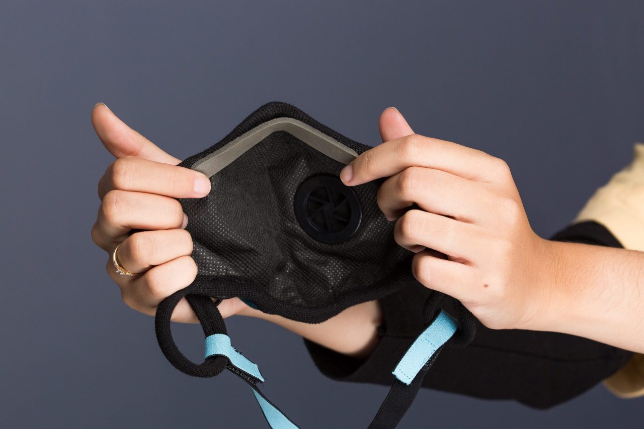 Cambridge Headstrap and Nose Foam