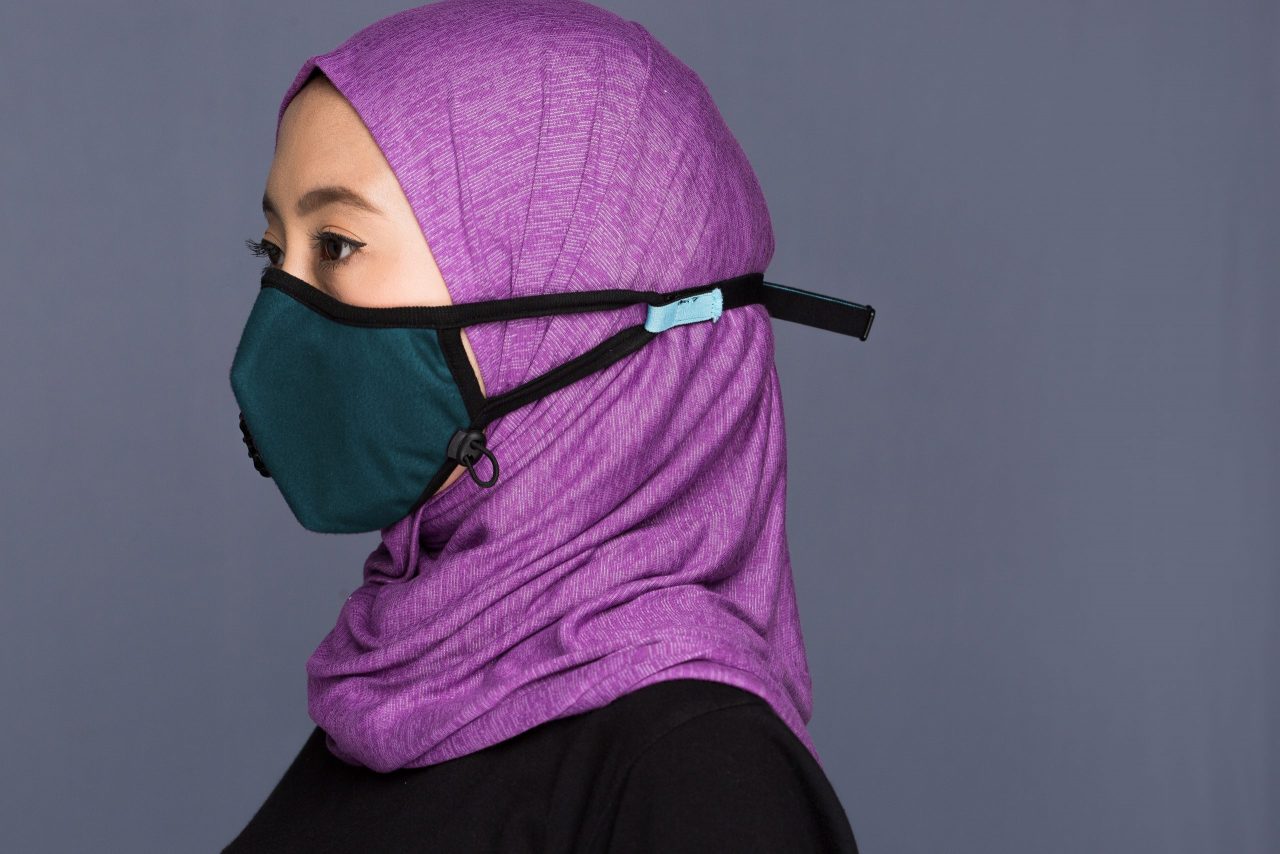 Cambridge Headstrap and Nose Foam