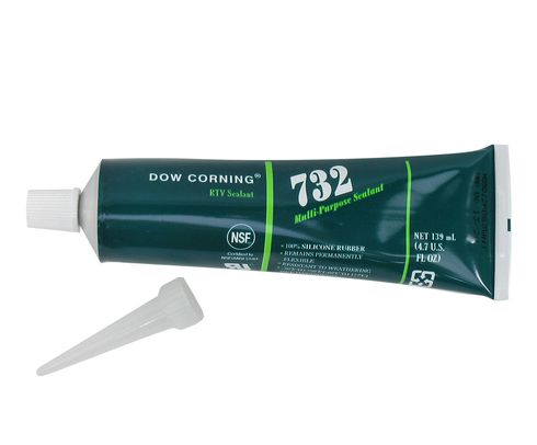 Dowsil 732 Multi Purpose Sealant (Clear)