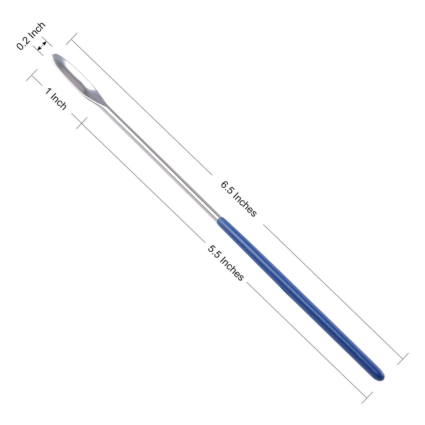 Enamel Spoon