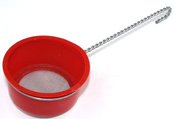 ENAMEL SIFTER-MEDIUM