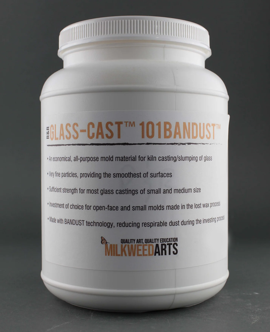 R&R Glass-Cast 101 Bandust - 4lbs