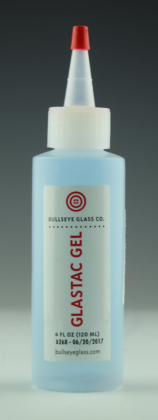 8268 GLASTAC GEL 4oz