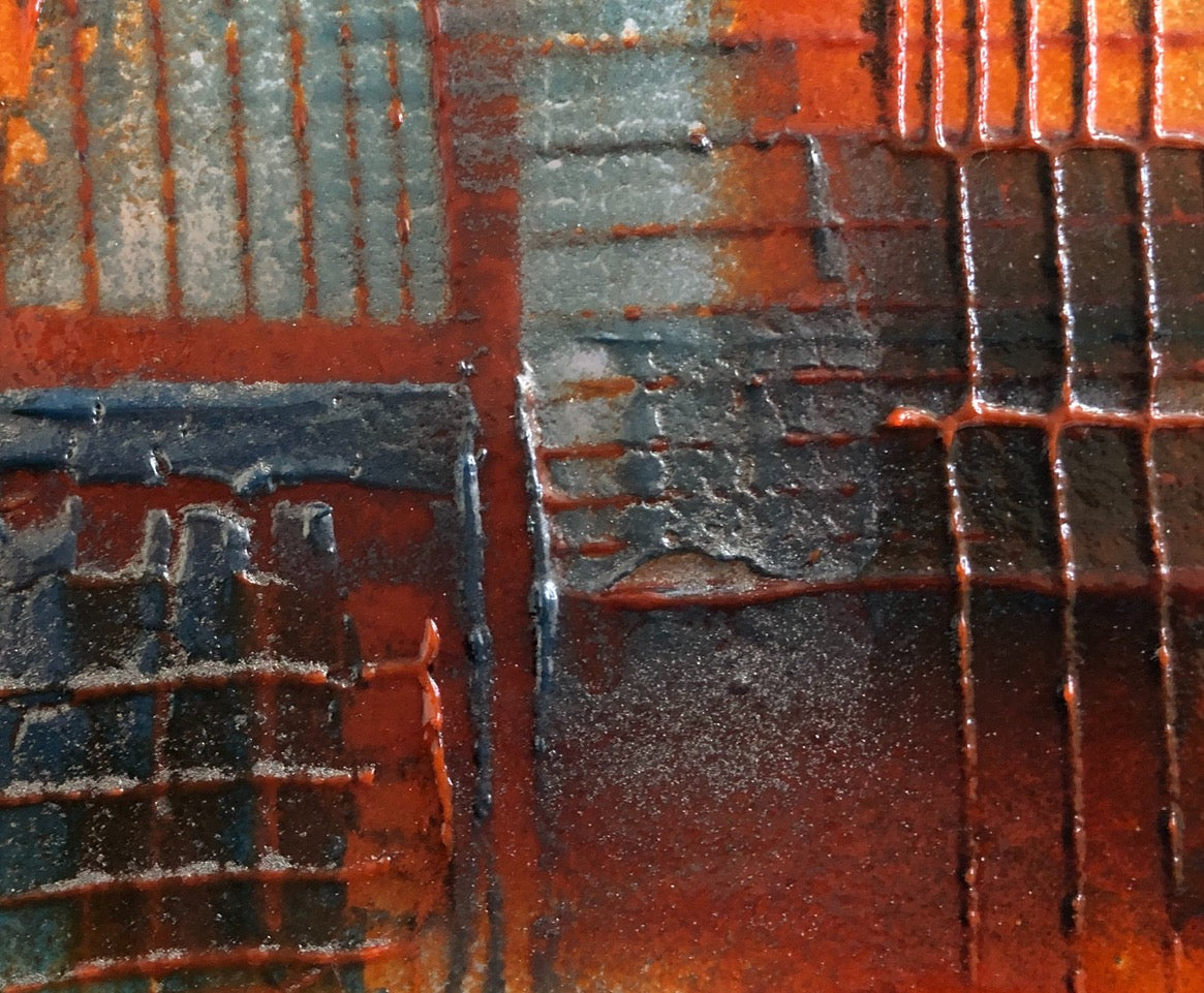 2026: 01/09-01/12 Master Class in Painterly Glass, with Kari Minnick