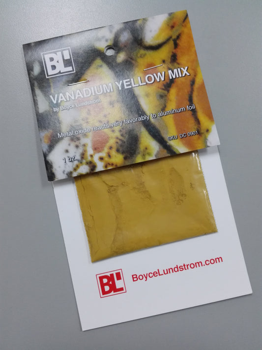 BL VANADIUM YELLOW 1oz