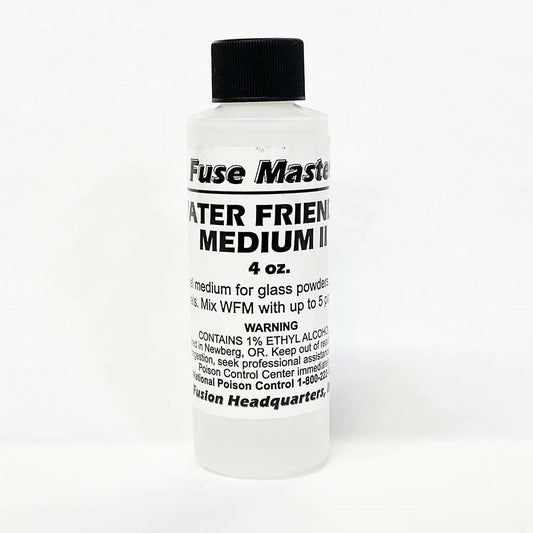 Fuse Master Water Friendly Medium 4oz