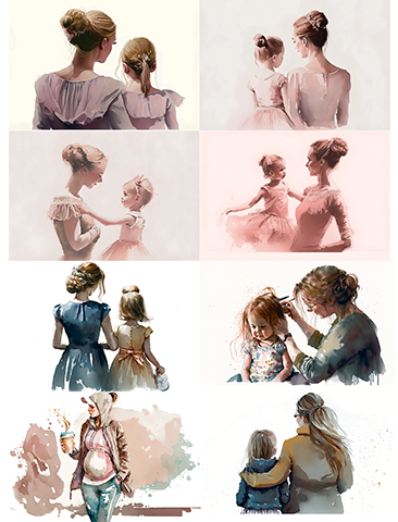 A Mother's Love 1