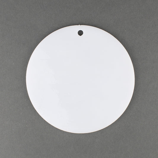Mark Hufford Ornament - Round